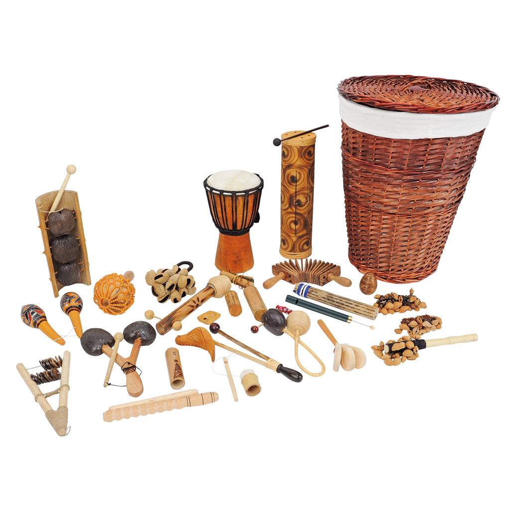 TrellaTon® Set Welt der Klänge-Bild Auf diesem Bild ist das Produkt mit der Art.Nr.: W-11359 zu sehen