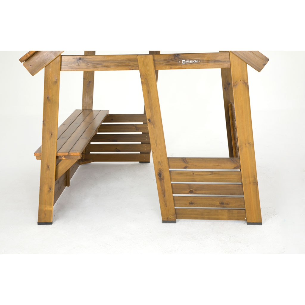 Outdoor-Picknickhaus