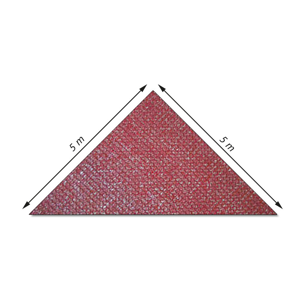 Sonnensegel - Dreieck groß