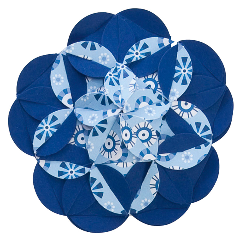 Folia® Fancy Shapes Winterklang