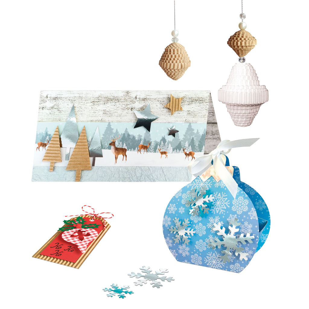 Ursus® Bastelset Winter