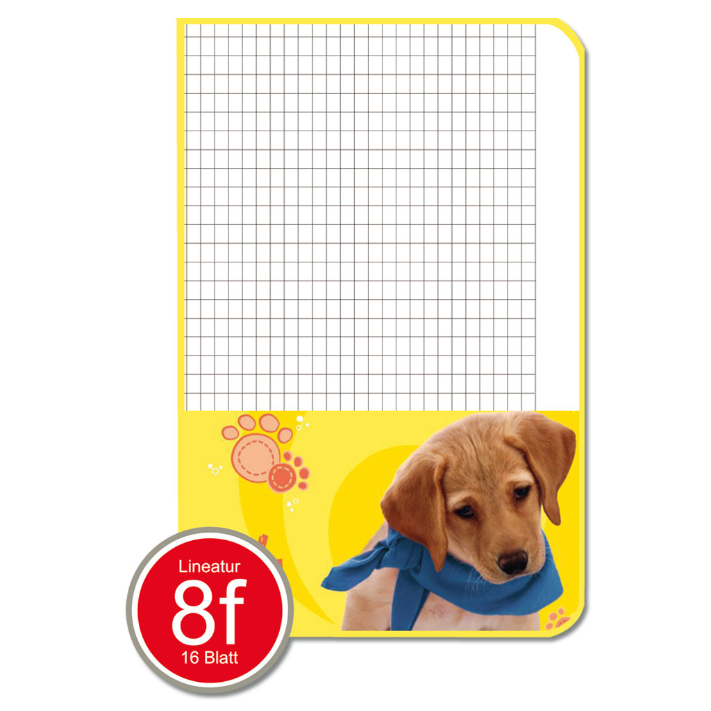 Herlitz® Schulheft DIN A5