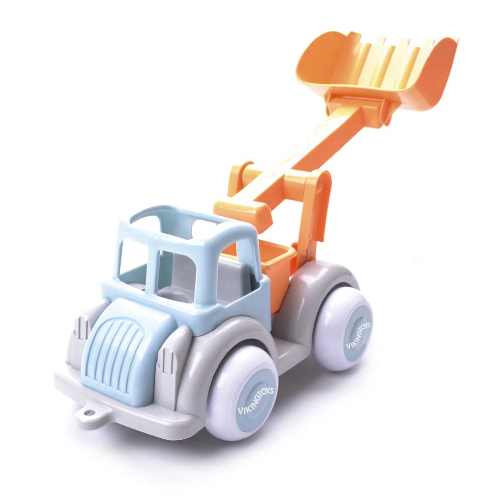Viking Toys Ecoline Baufahrzeuge