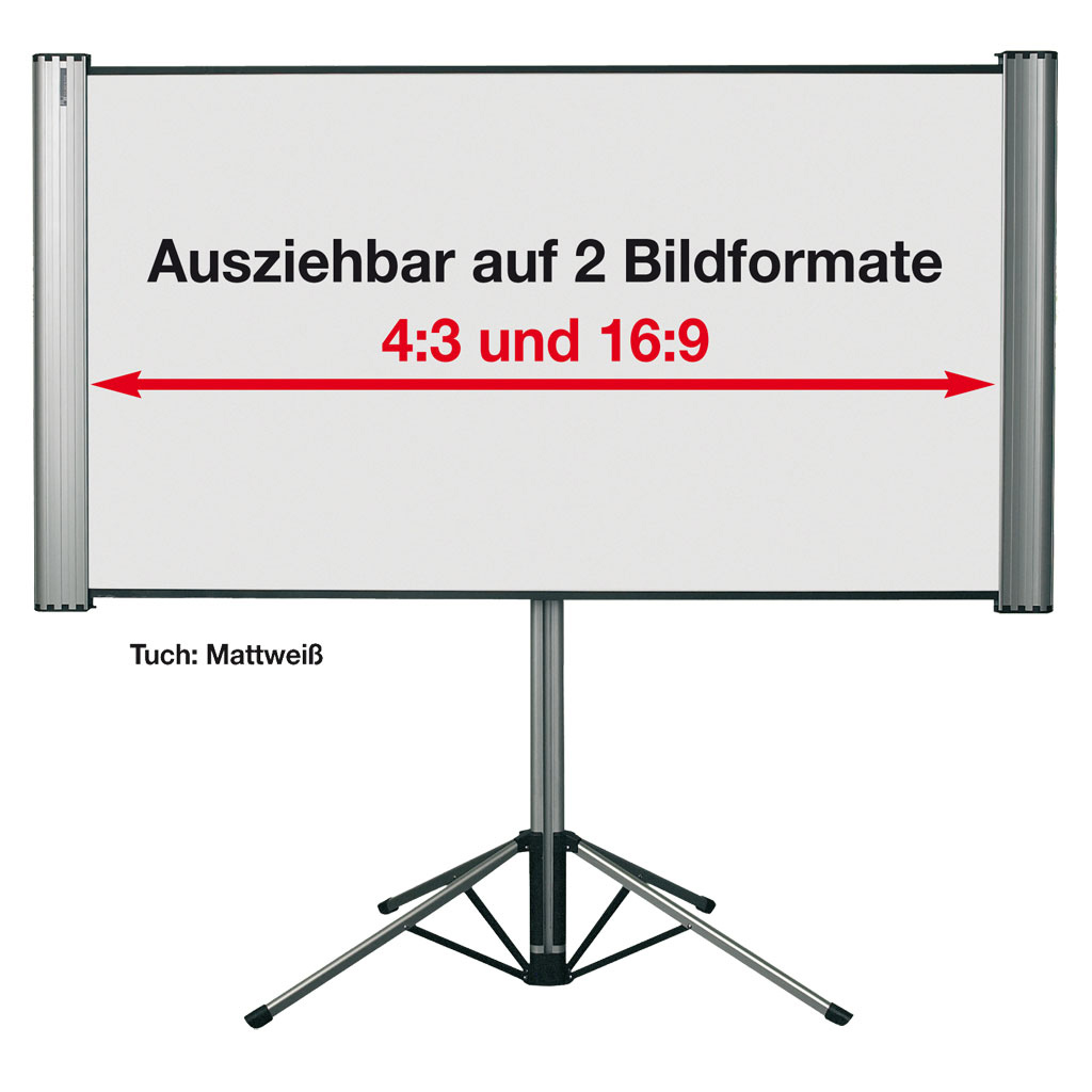 Cinelux Evolution Stativ