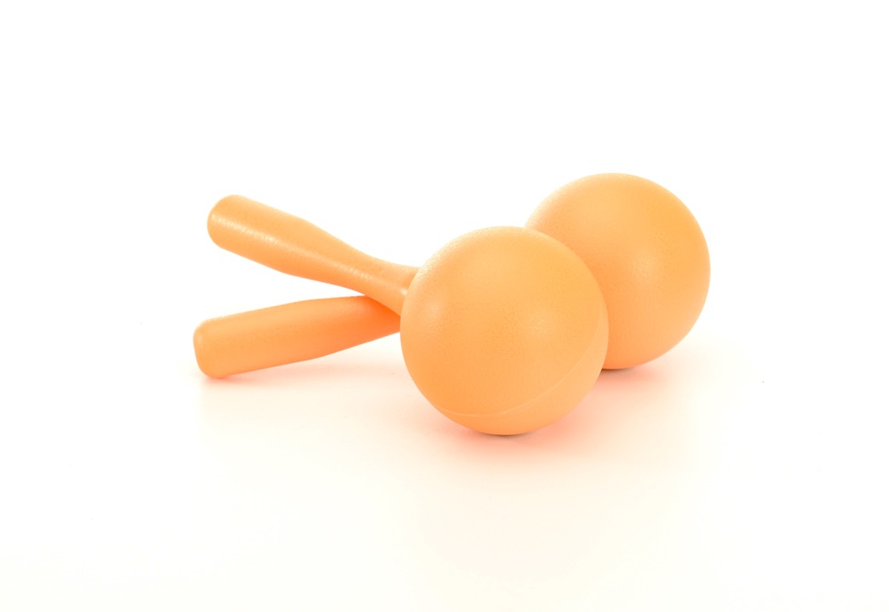 TrellaTon® Rumbakugeln, 1 Paar