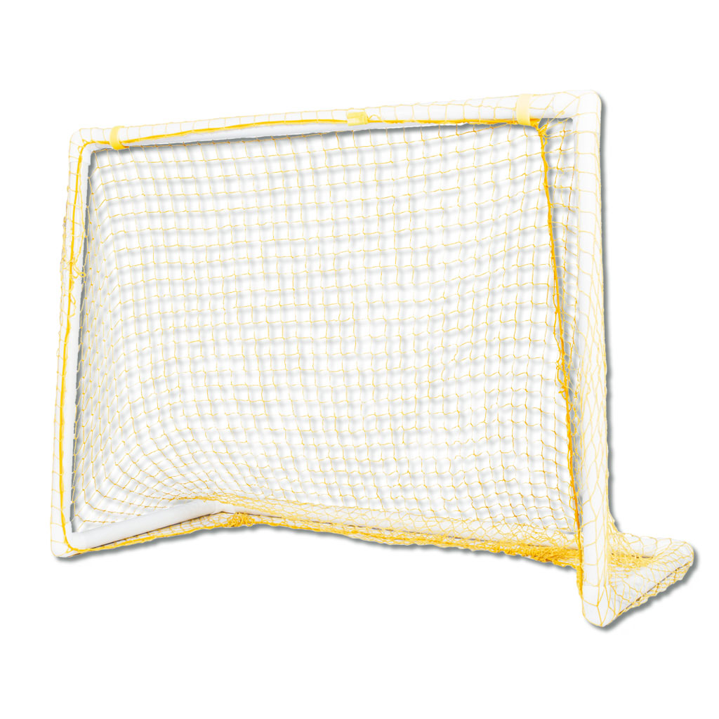 Kunststoff-Hockey-Tor