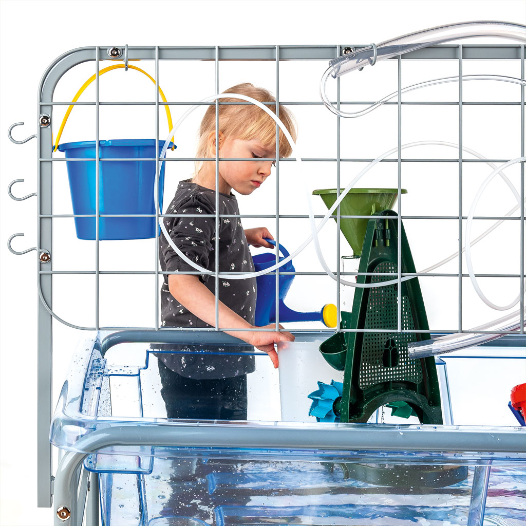 Experimintiertisch