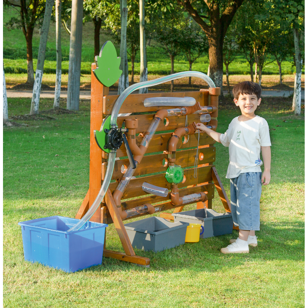 Outdoor-Wasserwand