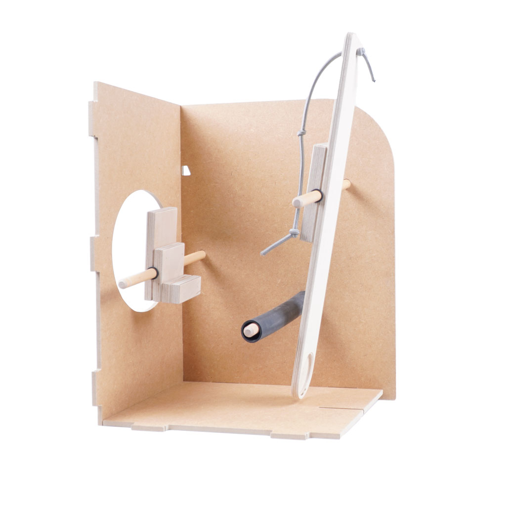 pedalo® Wurfschleuder pedalo® Wurfschleuder