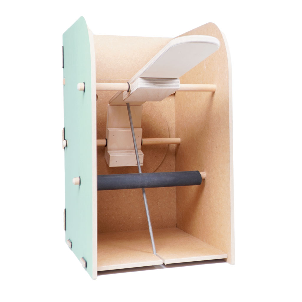 pedalo® Wurfschleuder pedalo® Wurfschleuder