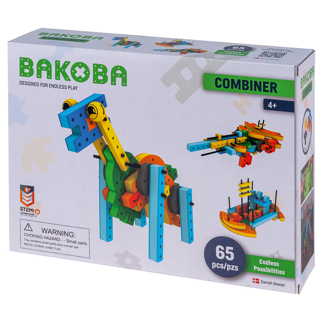 BAKOBA Combiner
