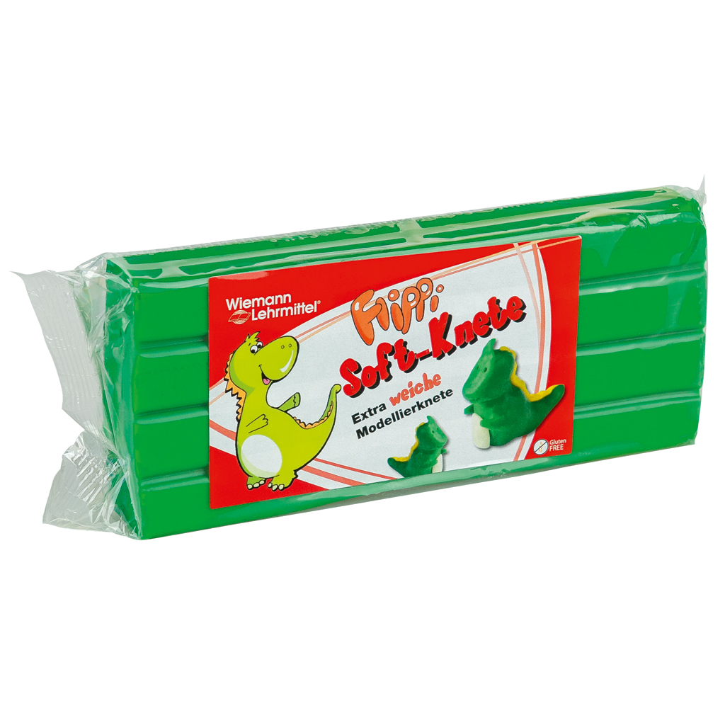 Flippi® Soft-Knete, 3.000 g Flippi® Soft-Knete, 3.000 g
