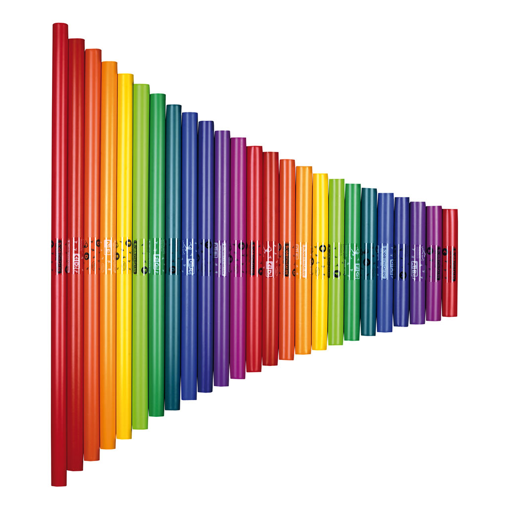 temp11227dEQOpZ8g3q6Mu Großer chromatischer Boomwhackers®-Satz