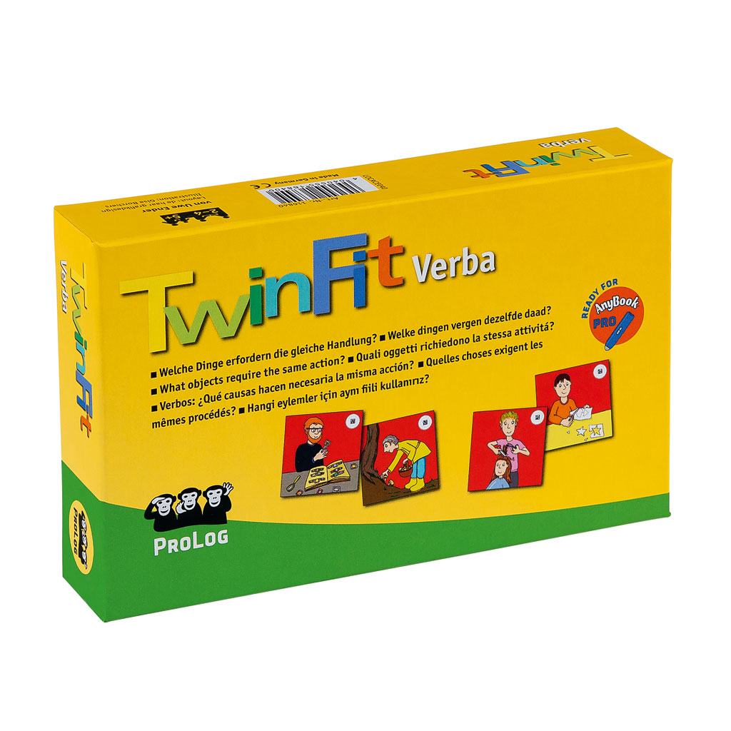 TwinFit Verba