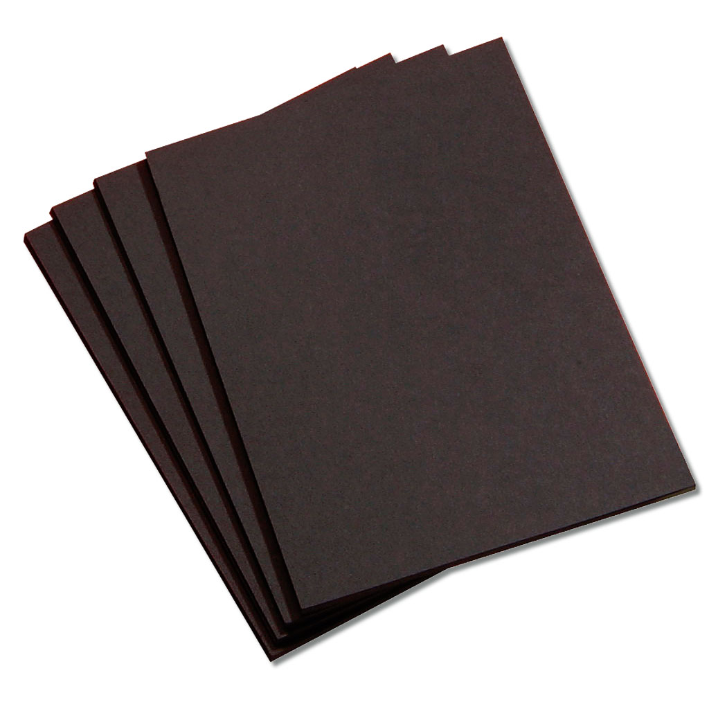 Fotokarton Schwarz 300 g/m²