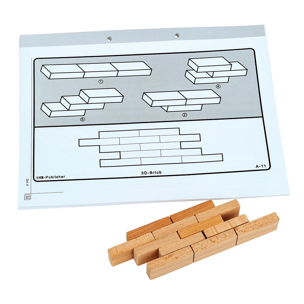 3D-Brick DUO Starterset