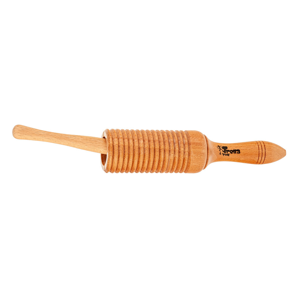TrellaTon® Holz-Guiro