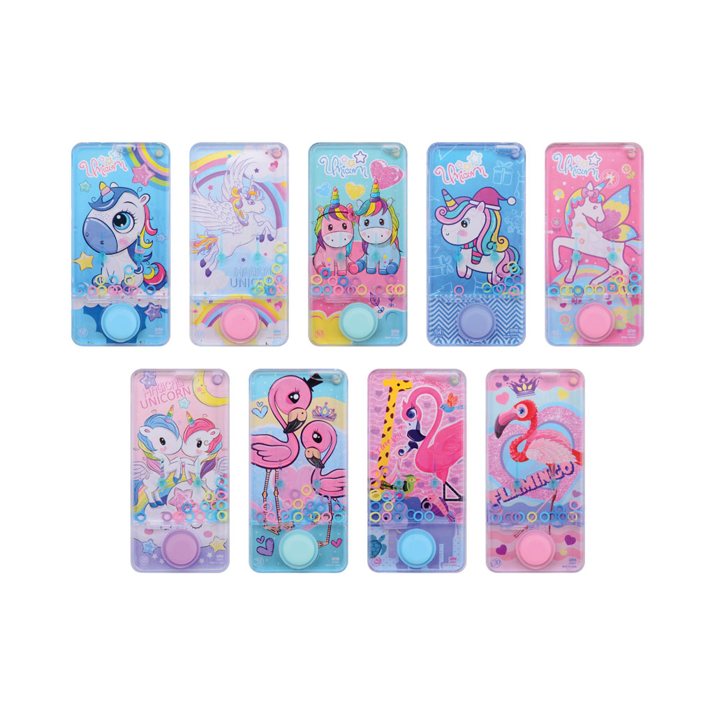 Wasserflipper Einhorn oder Flamingo Wasserflipper Einhorn oder Flamingo