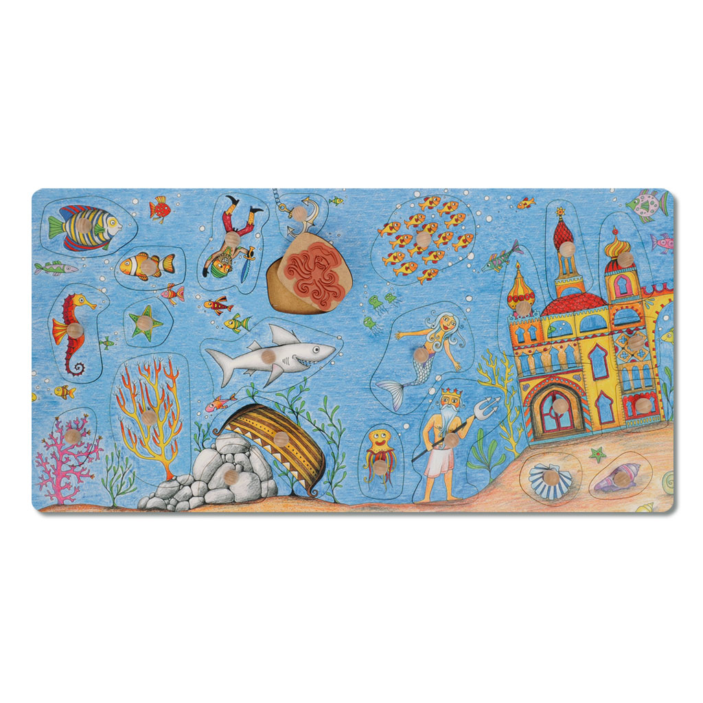 Stempelspiel - in verschiedenen Motiven