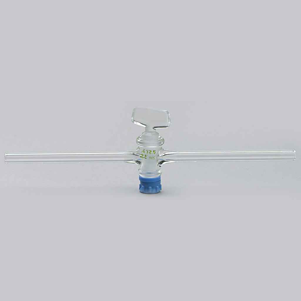 Glashähne Einweghähne Rohr Ø: 8 mm