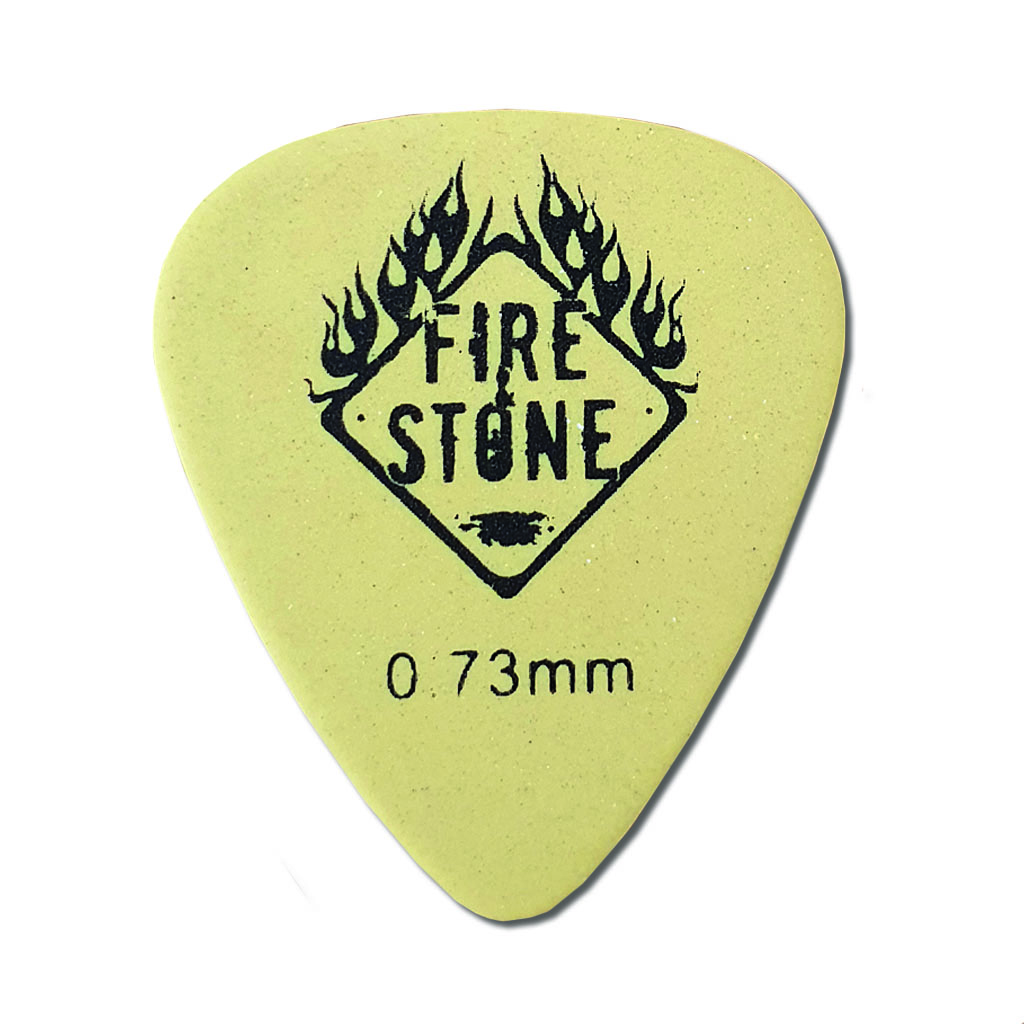 Plektrum für Gitarren