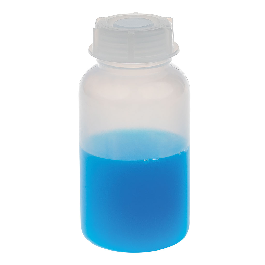 Gewindeflasche, Weithals, Polyethylen