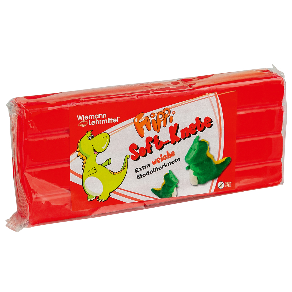 Flippi® Soft-Knete, 3.000 g Flippi® Soft-Knete, 3.000 g
