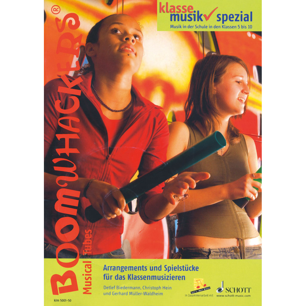 Boomwhackers® Musical Tubes