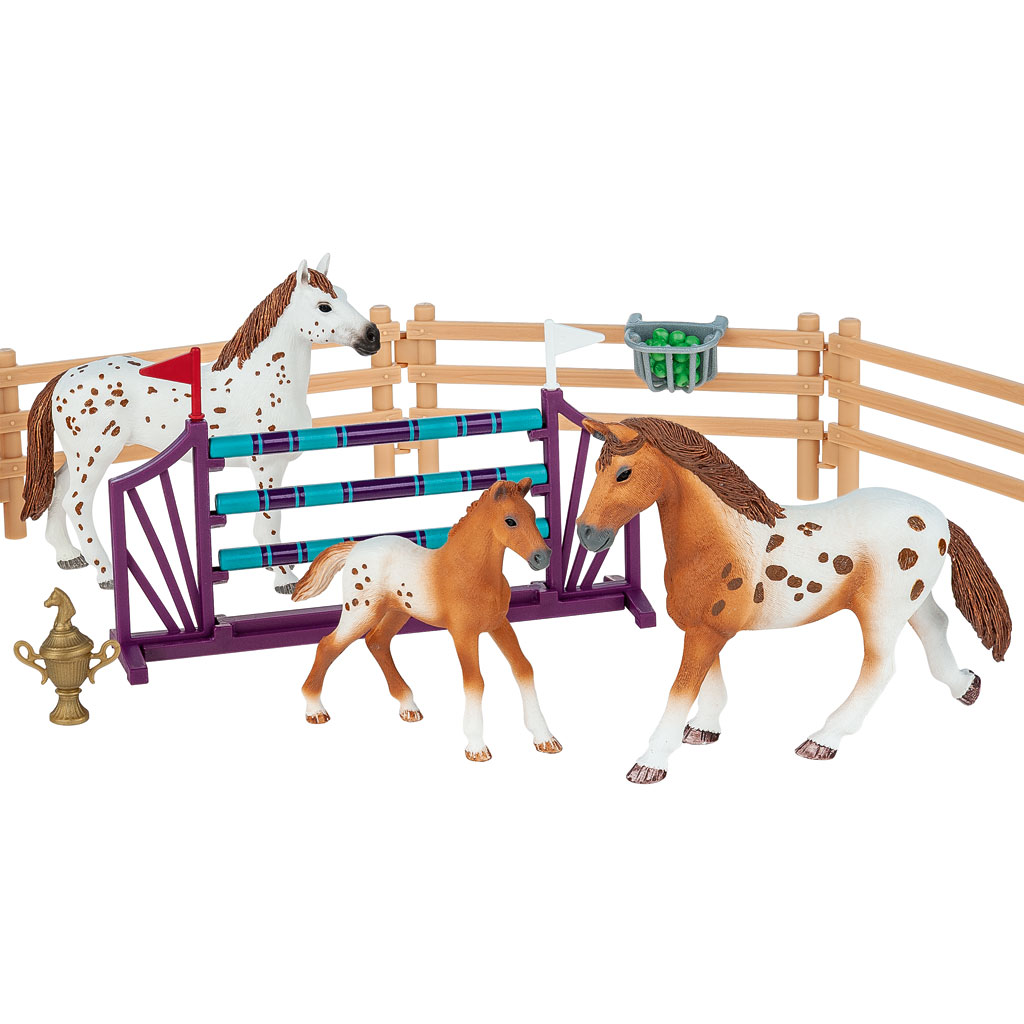 Schleich® Horse Club Lisas Turniertraining