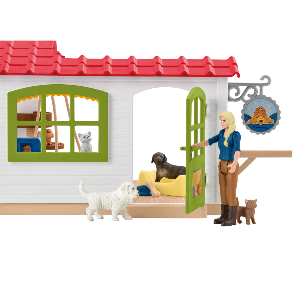 Schleich® Tierhotel Schleich® Tierhotel