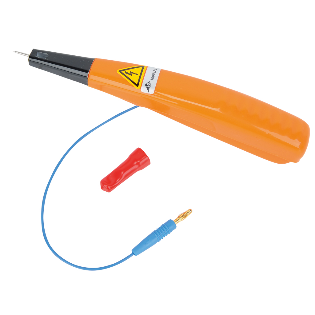 Piezoelektrische Ladungsquelle Piezoelektrische Ladungsquelle