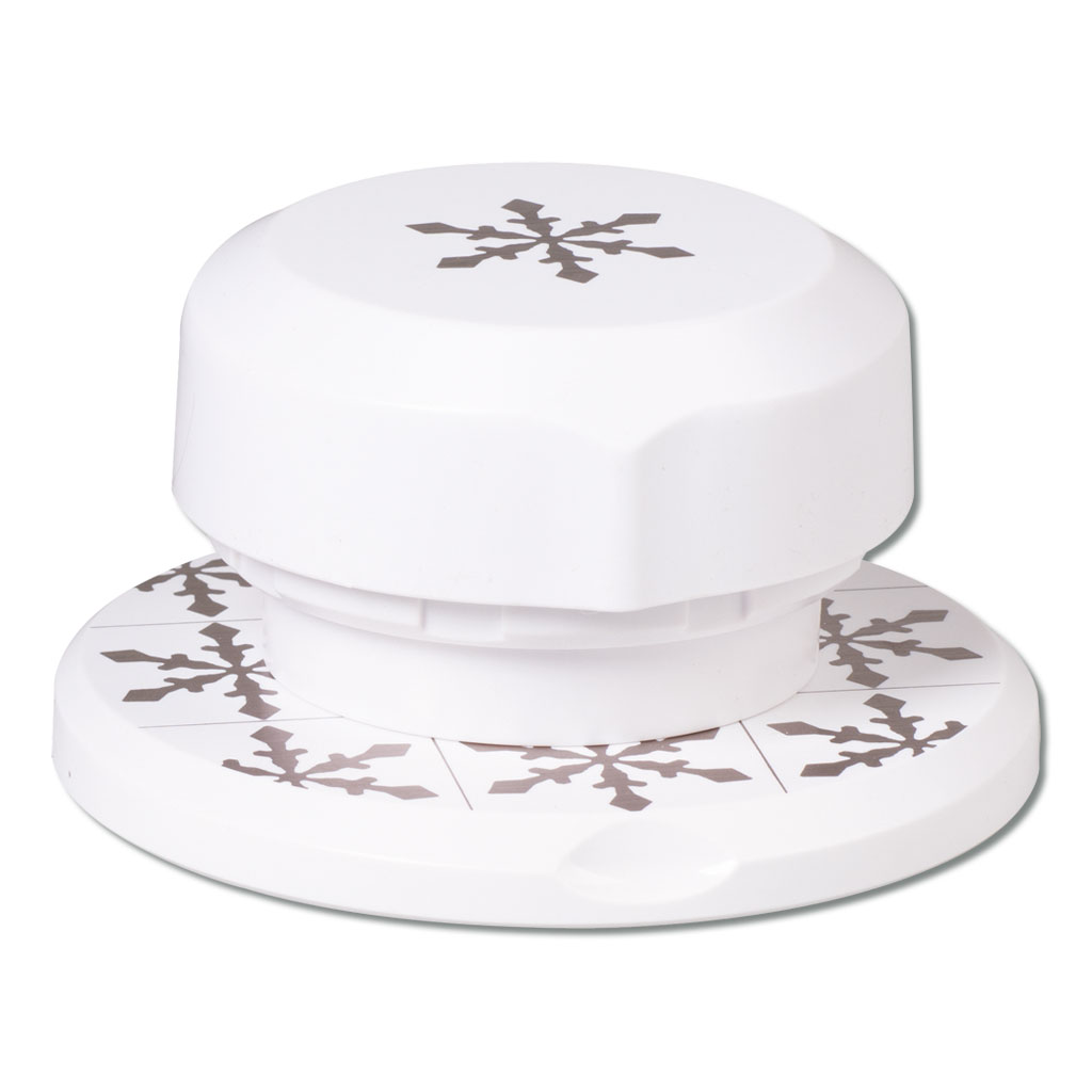 Flexi-Stanzer, Motiv Kristall