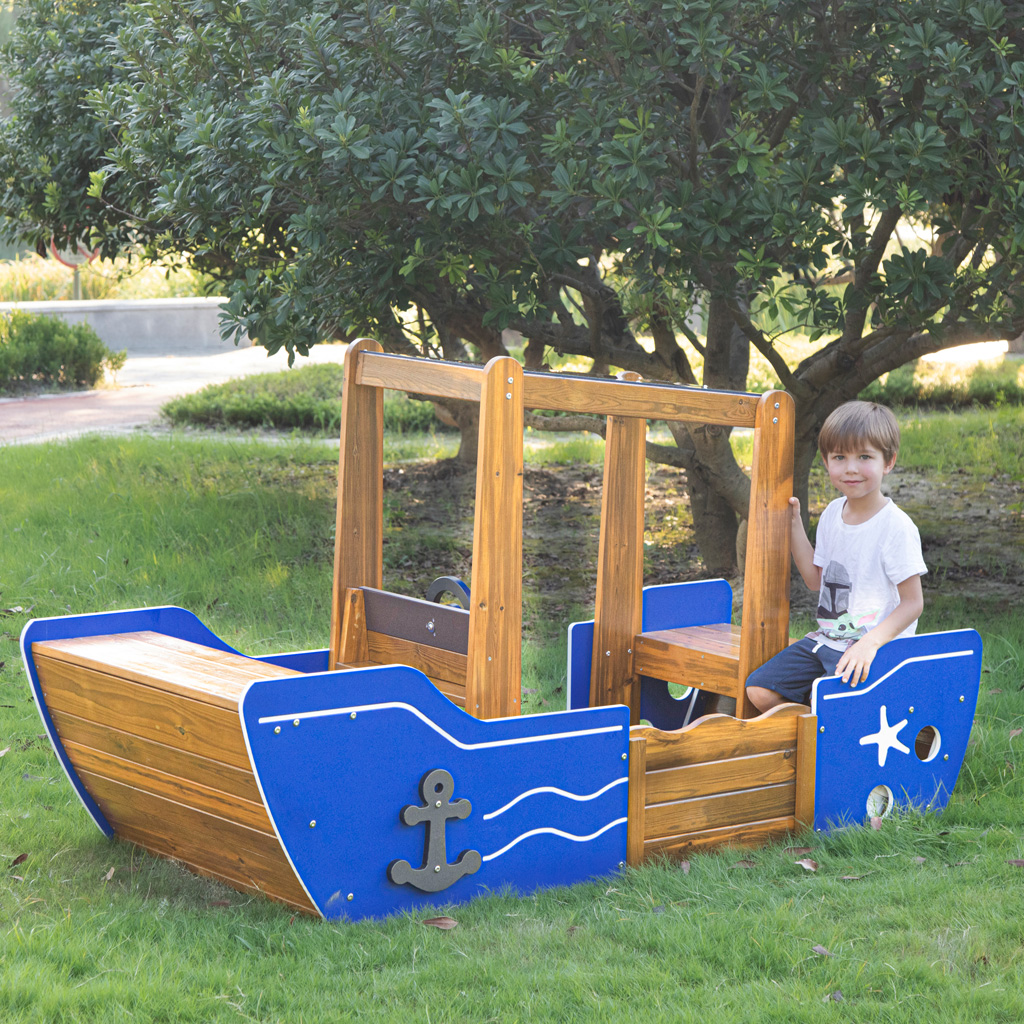 Outdoor-Fischer-Boot