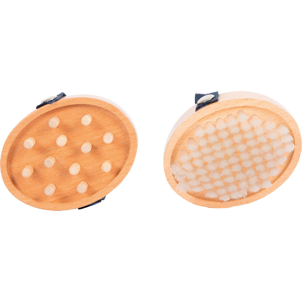 Pferdepflege-Set mit Tasche Pferdepflege-Set mit Tasche