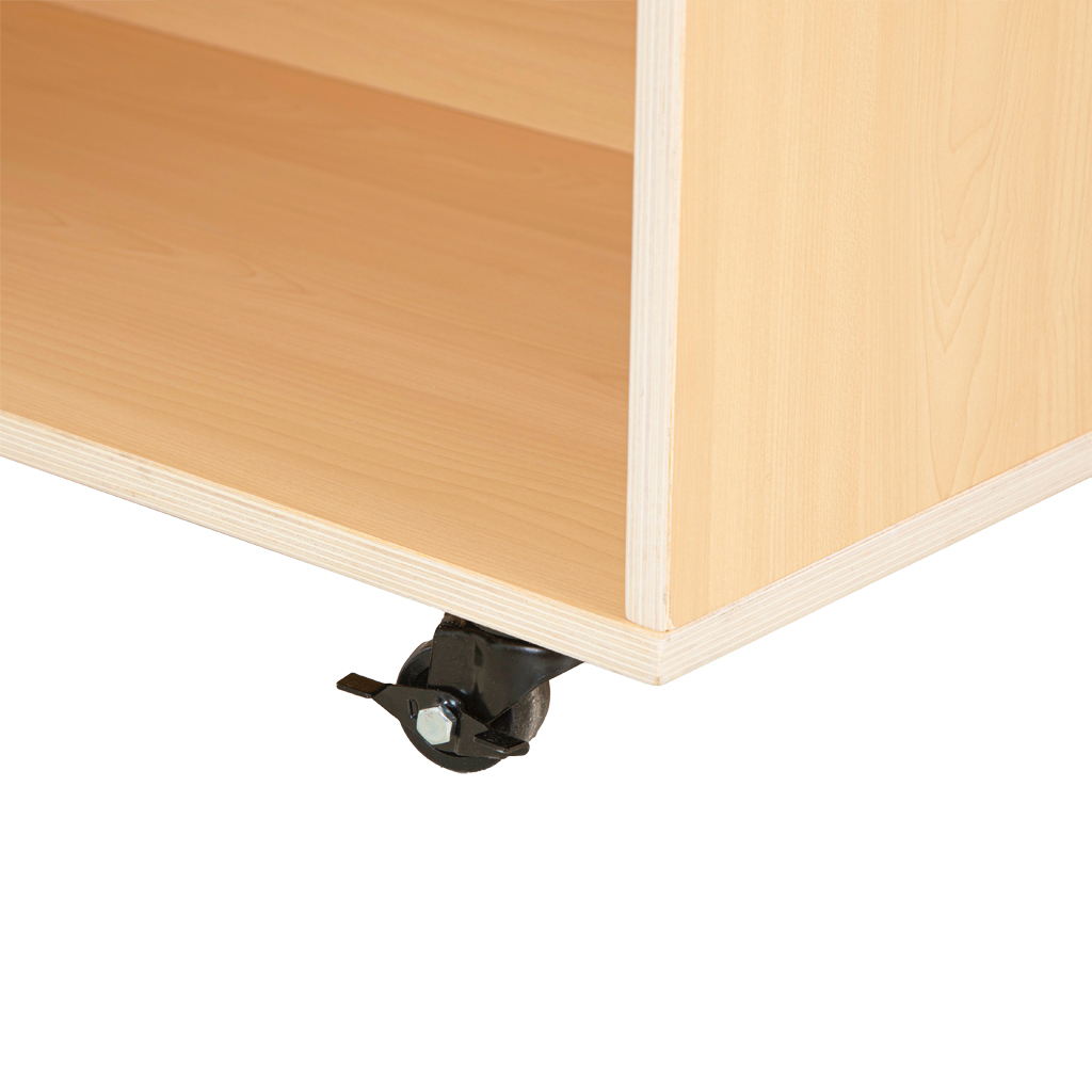 Mobiles Spiel- und Lesehaus