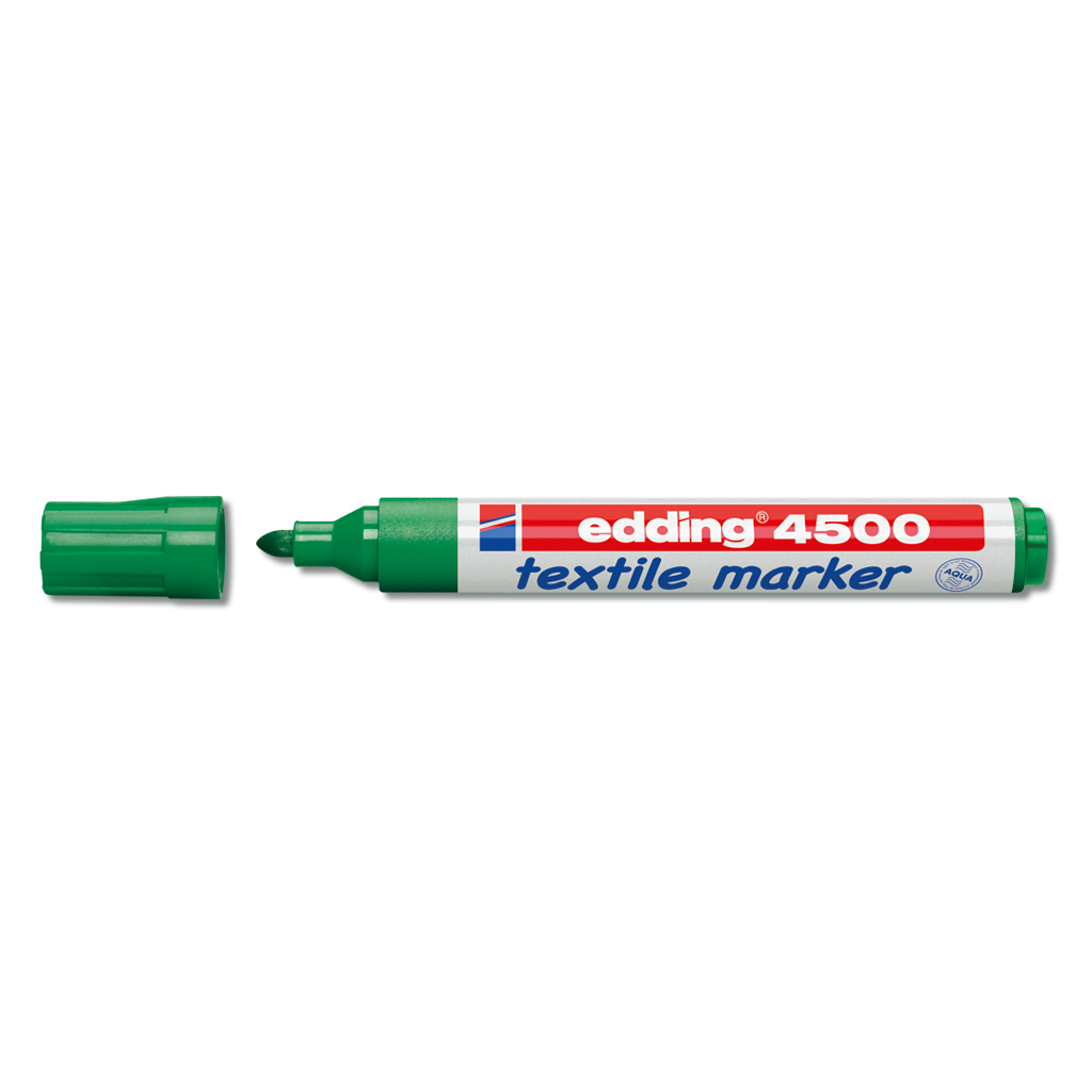 edding® 4500 Textilstift
