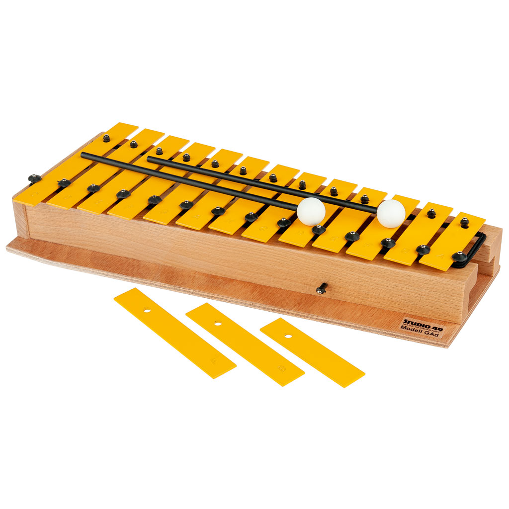 Studio 49 Alt-Glockenspiel Modell GAd