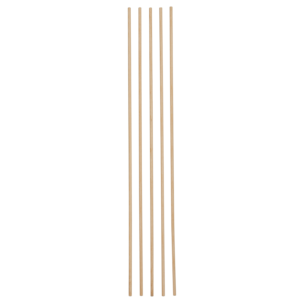 Holzspieße, 100 Stück