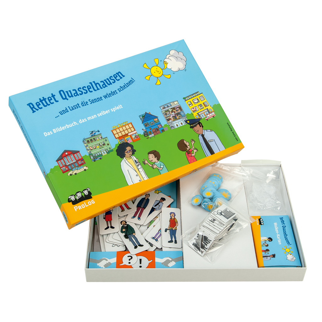 Rettet Quasselhausen Rettet Quasselhausen