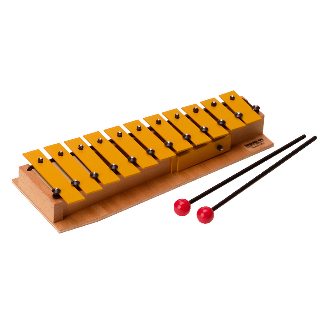 Gruppensatz Sopran-Glockenspiel GSd