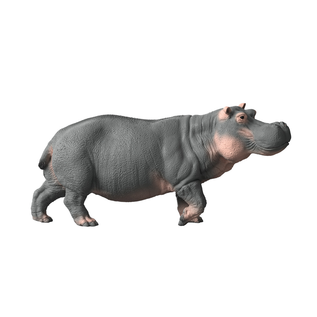 Schleich® Flusspferd