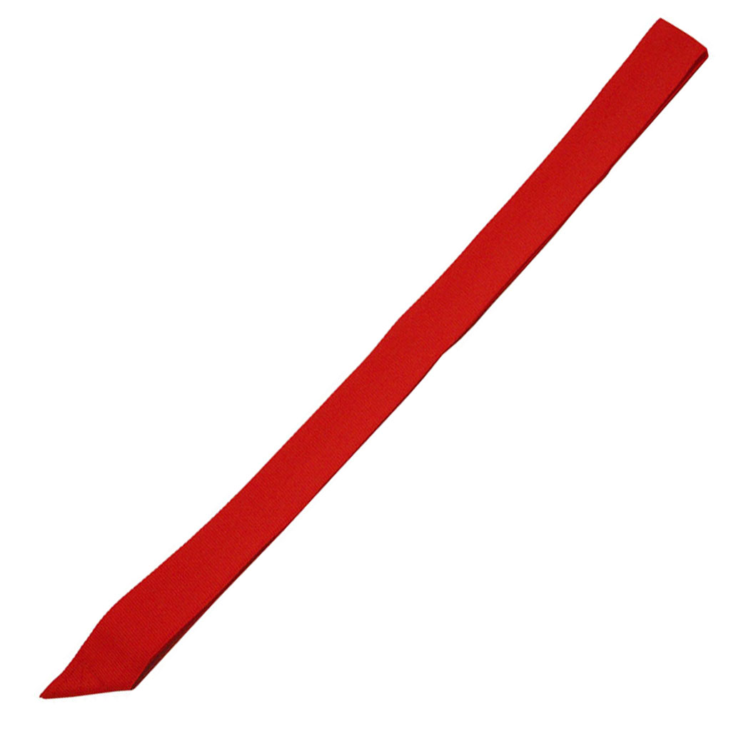 Mannschaftsband aus Gurtband