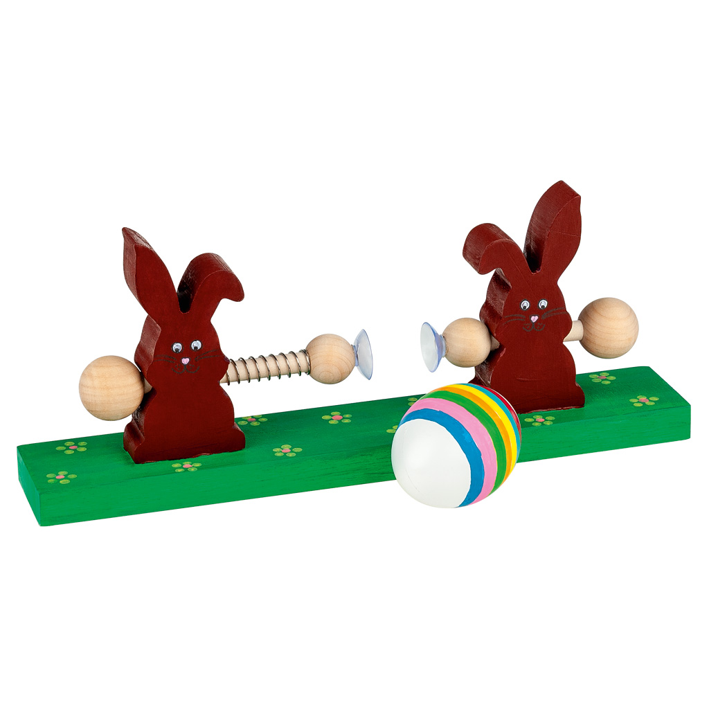 Ostereier-Malmaschine