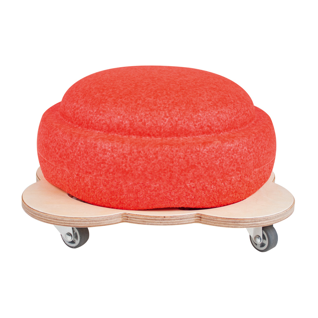 pedalo® Stapelbaustein Rollrutscher