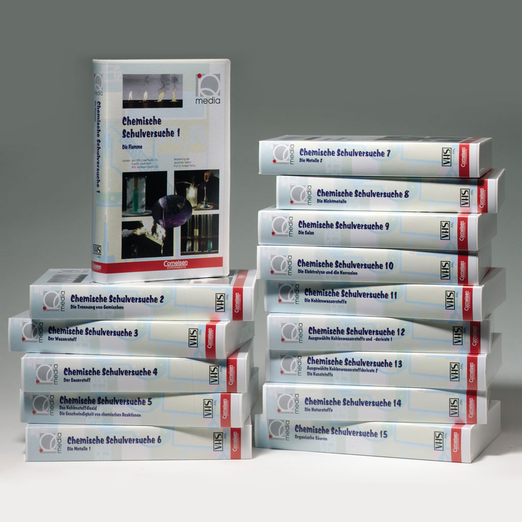 DVD „Die Naturstoffe“