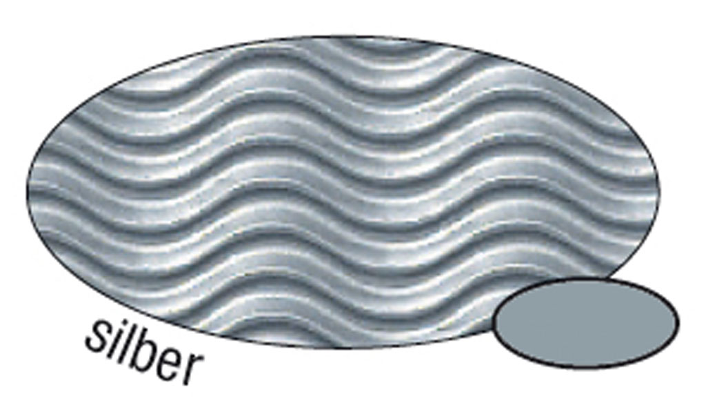 3D-Wellpappe, 10 Bogen, 50 x 70 cm
