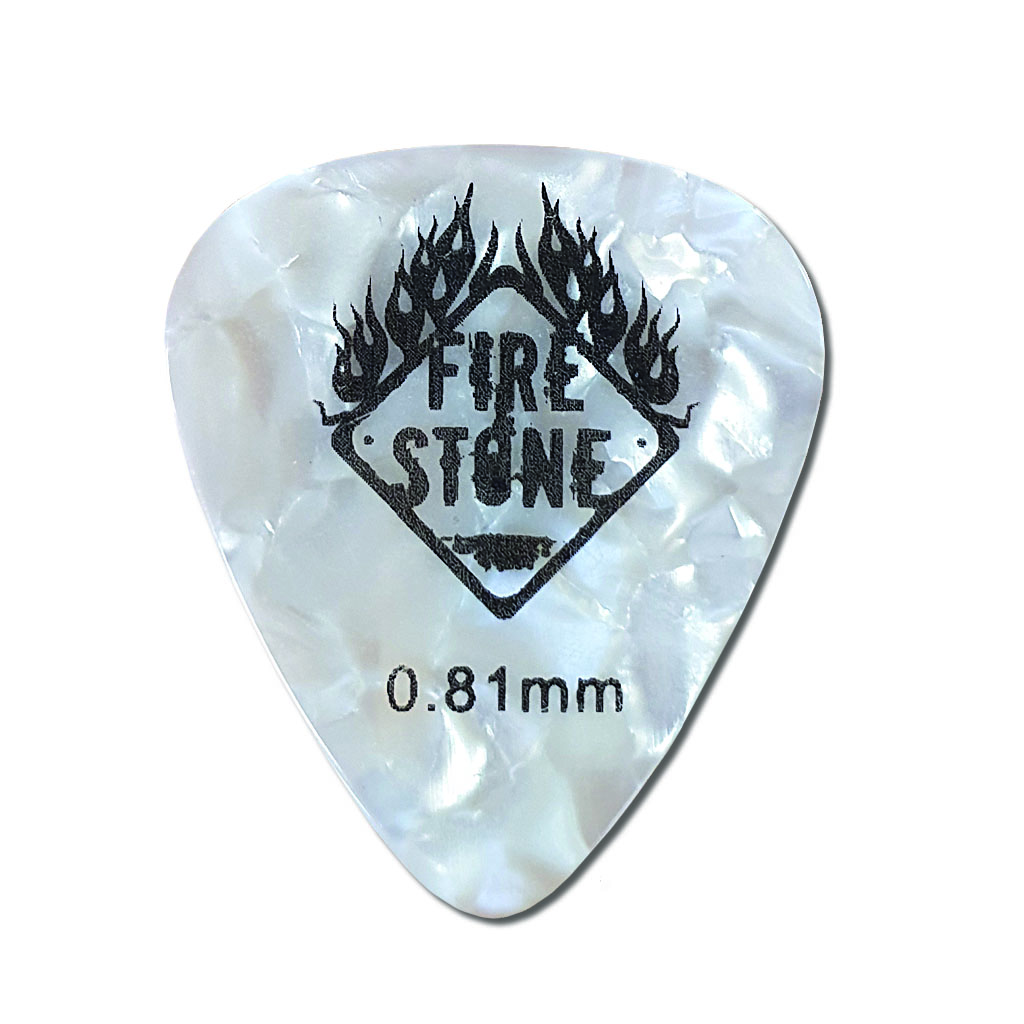 Plektrum für Gitarren