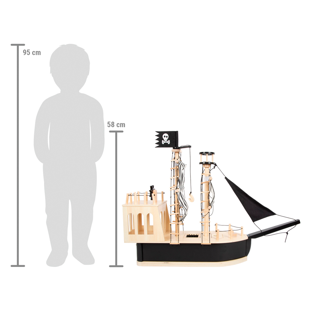 Piratenschiff