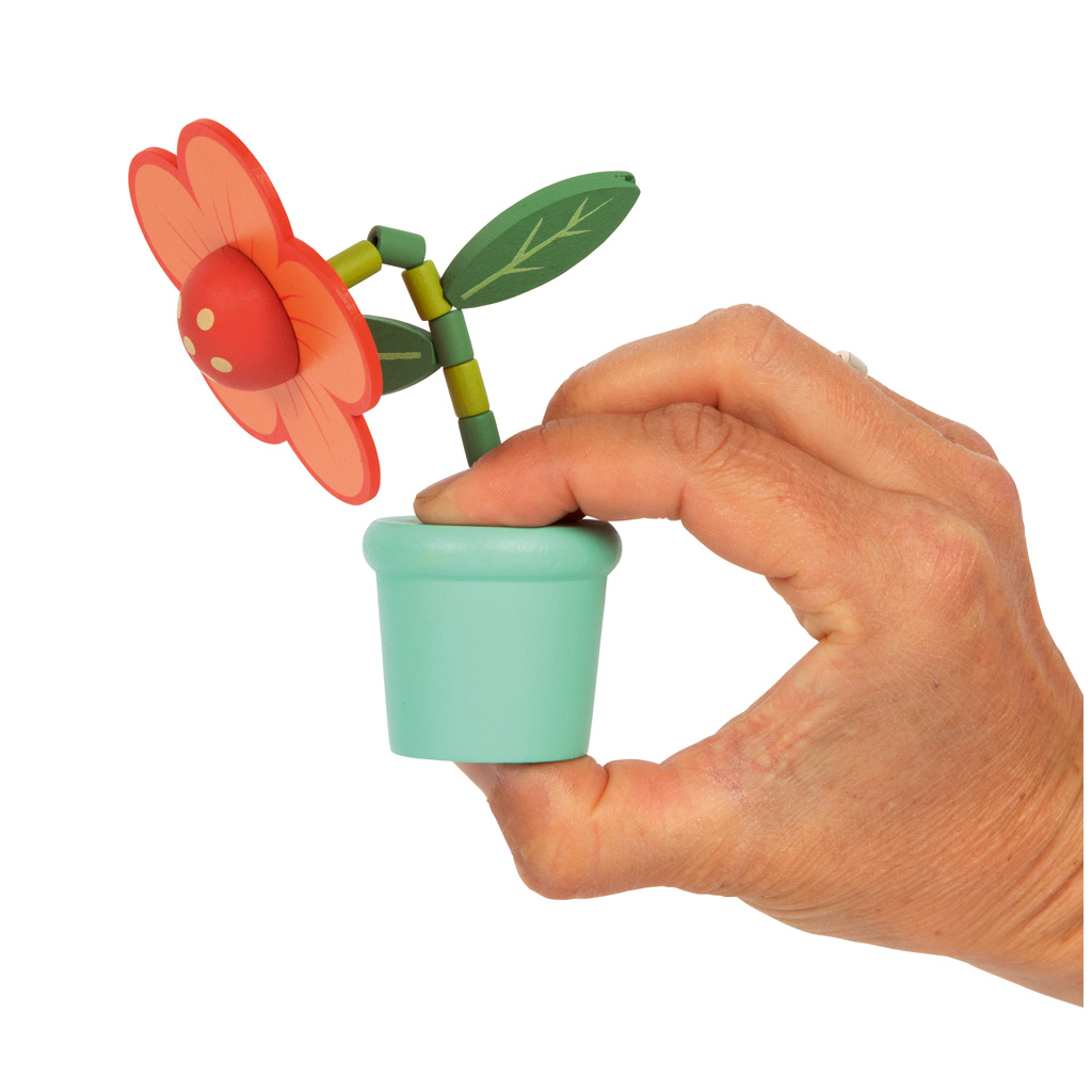 Drückfiguren "Blumen"