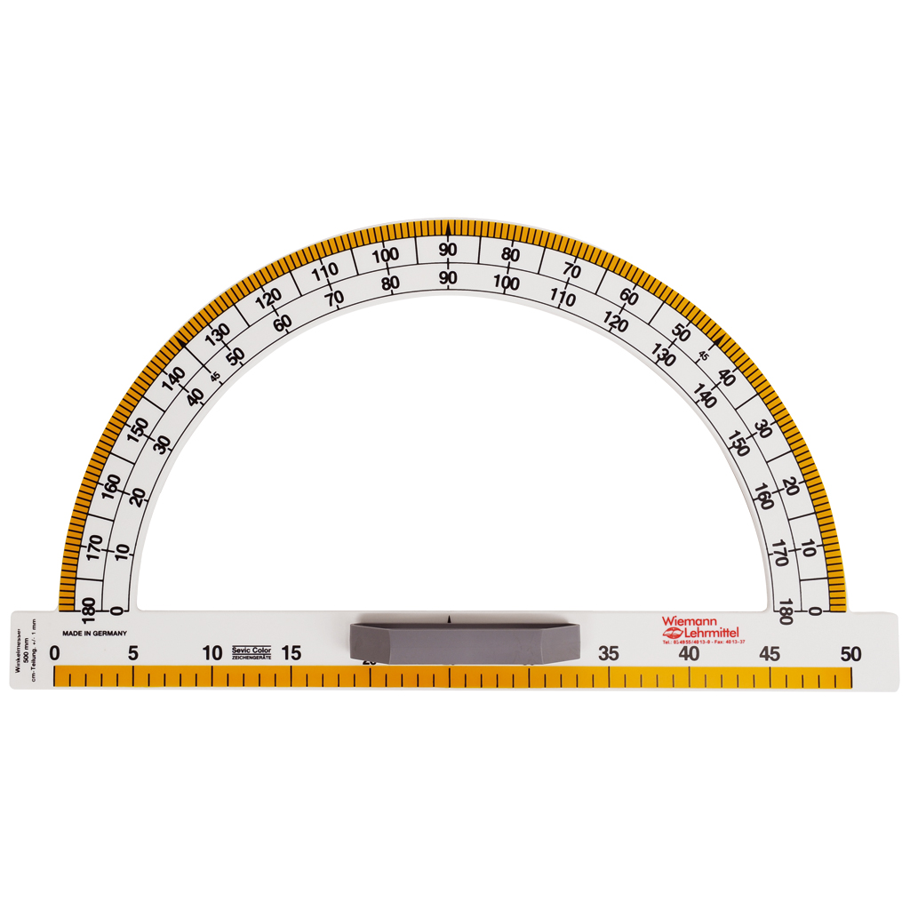 Winkelmesser ohne Magnete